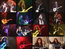 YNGWIE MALMSTEEN / BUDOKAN 1994 PRO SHOT (1DVDR)