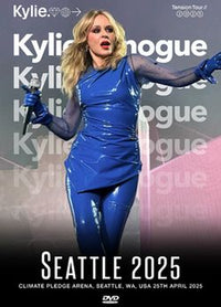 カイリー・ミノーグ/スペシャルサンプル Kylie Minogue カイリー・ミノーグ/WA,USA 2025 Complete
