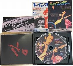 RAINBOW / ON STAGE IN TOKYO [JEWEL CASE EDITION] (6CD)