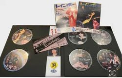 RAINBOW / ON STAGE IN TOKYO Arena Gate (Arch) [12INCH LP JACKET RITCHIE EDITION] (6CD SET)