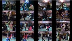 SKID ROW / REHEARSAL 1991 PRO SHOT (1DVDR)