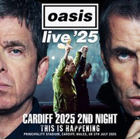 チケット半券付き‼️ Oasis Live'98 Tour Book Oasis Be Here Now Live 1998 Japan Tour Book w Ticket Flyer