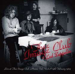 LED ZEPPELIN / THEE IMAGE CLUB (2CD+Reservation limited bonus 1CD)
