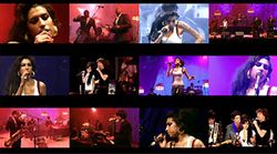 AMY WINEHOUSE / EUROCKEENNES 2007 STEREO SOUNDBOARD (1CDR+1DVDR)