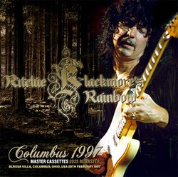 RAINBOW / COLUMBUS 1997 MASTER CASSETTES 2025 REMASTER (2CDR)