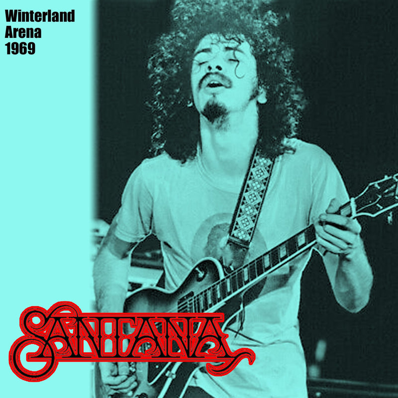 SANTANA / Live Set (14CDR+1BRDR+1DVDR)