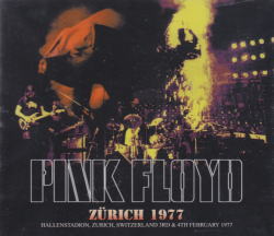 PINK FLOYD / ZURICH 1977 (3CD)