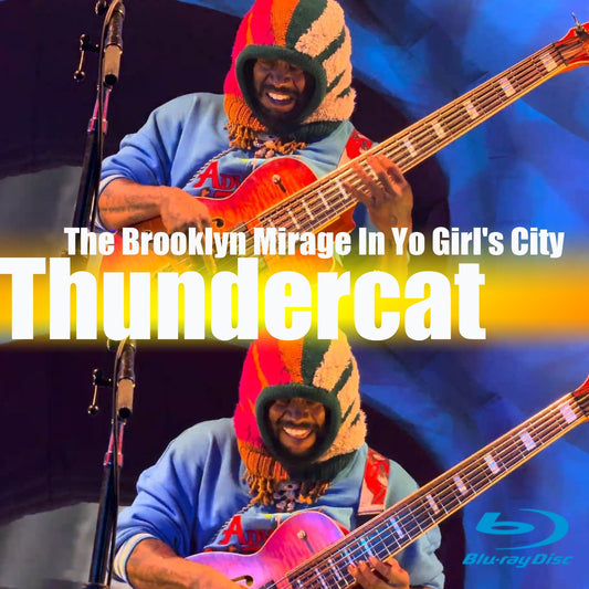 Thundercat / The Brooklyn Mirage In Yo Girl's City (1BRDR)
