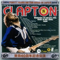 ERIC CLAPTON / LIVED IN JOURNEY (2CD)