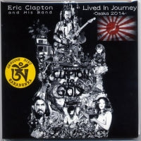 ERIC CLAPTON / LIVED IN JOURNEY (2CD)