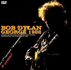 BOB DYLAN / SAN FRANCISCO BAY BRIDGE 1988 STEREO SOUNDBOARD (1CD+1DVDR)