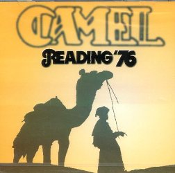 CAMEL / READING '76 (1CD)