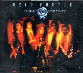 DEEP PURPLE / DEEP IMPACT (4CD)