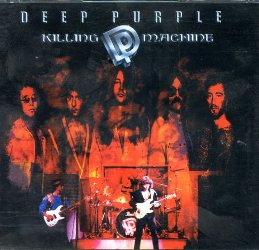 DEEP PURPLE – Tagged 