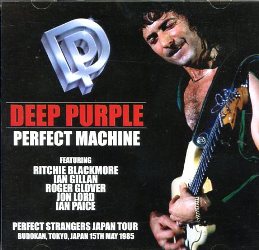 DEEP PURPLE / PERFECT MACHINE (2CD)