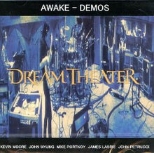 Load image into Gallery viewer, DREAM THEATER / AWAKE DEMOS STEREO SOUNDBOARD (2CD+1DVDR)
