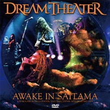 Load image into Gallery viewer, DREAM THEATER / AWAKE DEMOS STEREO SOUNDBOARD (2CD+1DVDR)
