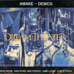 DREAM THEATER / AWAKE DEMOS STEREO SOUNDBOARD (2CD+1DVDR)