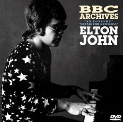 ELTON JOHN / NEW YORK 1970 SOUNDBOARD (1CD+1DVDR)