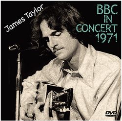 JONI MITCHELL & JAMES TAYLOR / BBC IN CONCERT STEREO SOUNDBOARD (1CD+1DVDR+1DVDR)