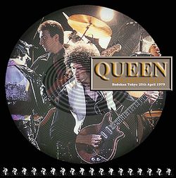 QUEEN / DREAMER'S BALL BUDOKAN 1979 FINAL NIGHT (2CD)