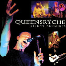 Load image into Gallery viewer, QUEENSRYCHE / SILENT PROMISES STEREO SOUNDBOARD (2CD+1CDR)
