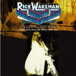 RICK WAKEMAN / AMAZING JOURNEY (2CD)