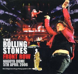 THE ROLLING STONES / FRONT ROW (2CD)