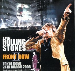 THE ROLLING STONES / FRONT ROW II (2CD)