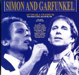 SIMON & GARFUNKEL / AT OSAKA STADIUM (2CD)