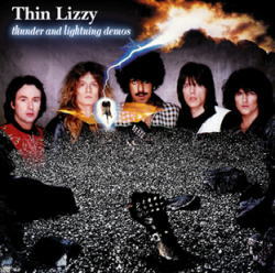 THIN LIZZY / THE SUN GOES DOWN ORIGINAL DEMOS VARIOUS MIXES & OUTTAKES SOUNDBOARD (1CD+1CDR)