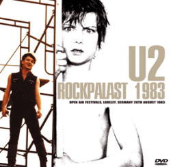 U2 / WAR TOUR (2CD+1DVDR)