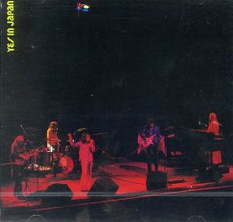 YES / IN JAPAN (2CD)