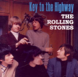 THE ROLLING STONES / KEY TO THE HIGHWAY (1CD)