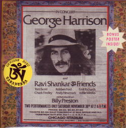 GEORGE HARRISON / WAITING FOR A HOT TICKET (2CD)