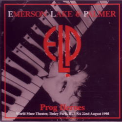 EMERSON, LAKE & PALMER / PROG HEROES (1CDR)