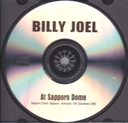 BILLY JOEL / AT SAPPORO DOME (2CDR)