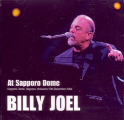 BILLY JOEL / AT SAPPORO DOME (2CDR)