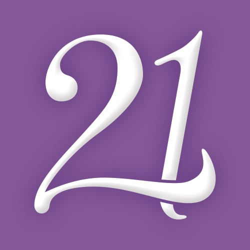 PRINCE / 21 (1DVDR)