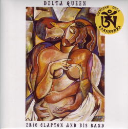 ERIC CLAPTON / DELTA QUEEN (2CD)