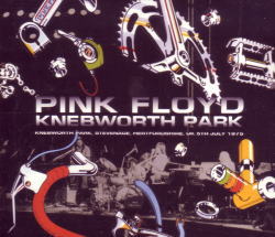 PINK FLOYD / KNEBWORTH PARK (3CD)