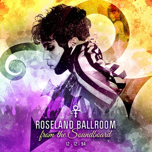PRINCE & NPG / From The Soundboard Roseland Ballroom, NYC (2CDR)