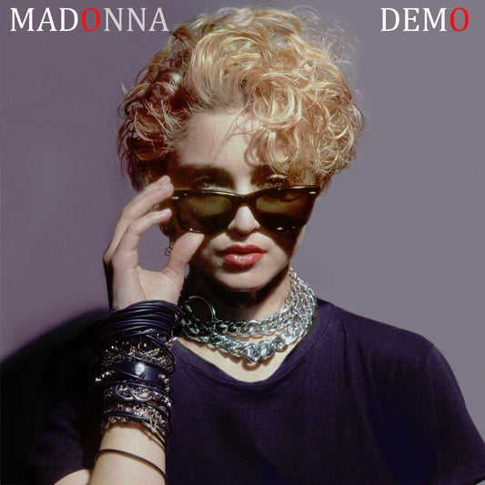 MADONNA / Madonna Demo (1CDR)