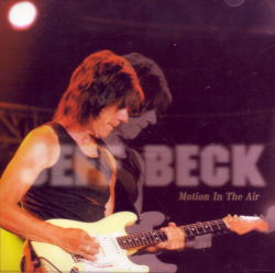 JEFF BECK / MOTION IN THE AIR (1CDR)