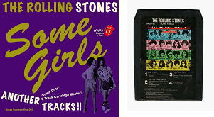 THE ROLLING STONES / SOME GIRLS ANOTHER TRACKS!! (1CD)