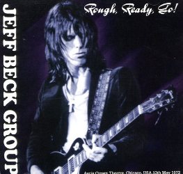 JEFF BECK GROUP / ROUGH, READY, GO! (1CD)