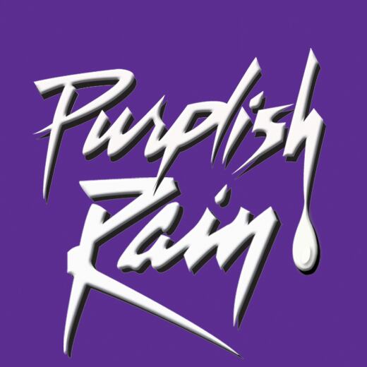 V.A. / Purplish Rain (1CDR)