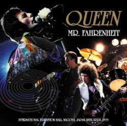 QUEEN / MR.FAHRENHEIT NAGOYA 1979 (2CD)