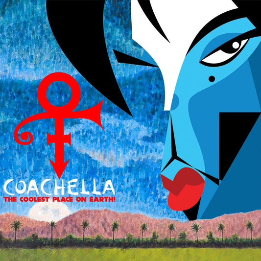 Prince / Coachella…The Coolest Place On Earth(2CDR)