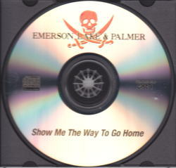 EMERSON, LAKE & PALMER / SHOW ME THE WAY TO GO HOME (2CDR)